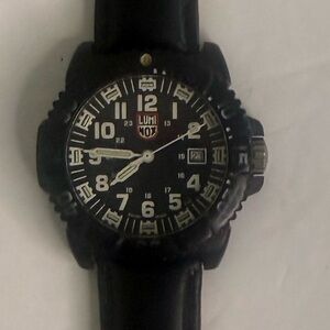 Luminox Mens  Navy SEAL Series 3050/3950 watch
